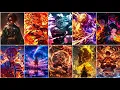 Demon Slayer All Character Dp Photos Tanjiro zenitsu nezuko Inosuke wallpaper photos