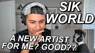 sik world 7 years remix first reaction first time hearing sik world ever