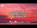 Kelsea Ballerini - First Rodeo (Lyrics) | I like the feeling runnin' with the wind