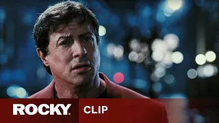 rockys inspirational speech to his son rocky balboa