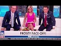 Ainsley Earhardt Legs and more in a Micro Mini