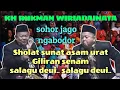 Lagu TERBARU !! FULL BODOR, KH Rukman Wiriadinata di tanjungjaya, Karawang
