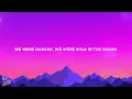 Calvin Harris - Ocean (Lyrics)