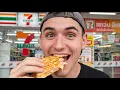 I Spent 24 Hours at the World s LARGEST 7-Eleven