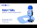 Lagu Ratio1 Talks - Episode 13: 3send.xyz - a privacy tool built on Ratio1