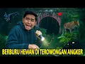 Download Lagu BERBURU HEWAN APAPUN DI TEROWONGAN TERBENGKALAI ANGKER! DULUNYA BEKAS REL KERETA ZAMAN BELANDA!