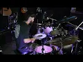 Thrown - Backfire - Drum Cover (Emanuele Aleo)