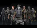 Ghost Recon Breakpoint - All Outfits Costumes Showcase