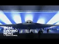 Air Force unveils B-21 Raider new nuclear stealth bomber