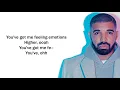 Drake - Emotionless (Lyrics)
