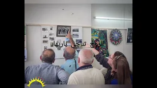 أغنية القدموس الحلوة غناء منا ضوا فريق الشمس للعمل المجتمعي 