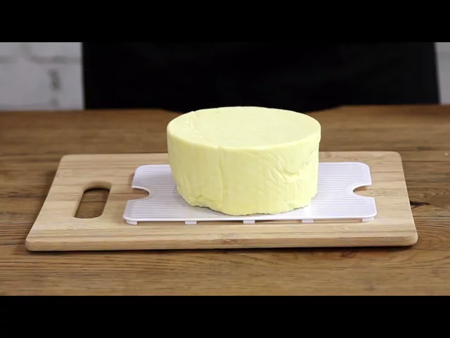 Cheese Knife by Mad Millie