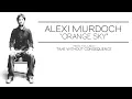 Alexi Murdoch - Orange Sky (audio)