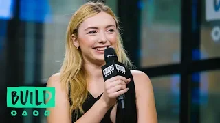 Peyton List On Working With Her Boyfriend Cameron Monaghan