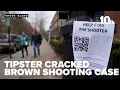 How 1 anonymous tipster cracked the Brown University shooting case