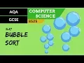 44 AQA GCSE 8525 SLR7 - 3 1 Bubble sort