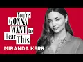 Miranda Kerr on Finding Love Again Wellness Life Beyond the Runway