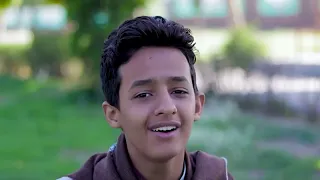 الانشودة الشهيرة يارب العالمين    المنشد عمرو القدسي   بدون موسيقى دندنها