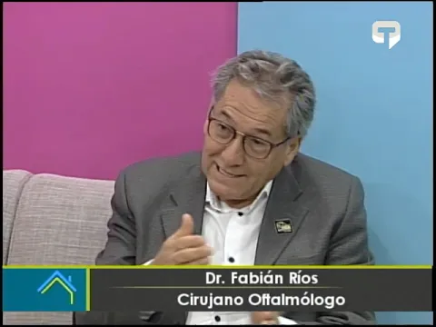 Cirugía laser una opción para dejar los lentes