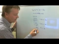 How to do long division using chunking method