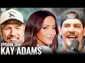 Kay Adams On Leaving NFL Network Starting Up Adams Why Jonathan Taylor Is The P Bussin