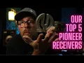 Download Lagu Our Top 5 Favorite Pioneer Receivers From The Golden Era! Vintage Stereo Hifi Best