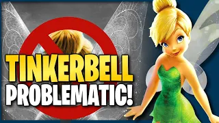 Download Tinkerbell REMOVED by Ultra Woke Disney World: NO MORE Meet and Greets with Problematic Pixie! MP3