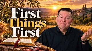 First Fruits Is Not a Promise of Wealth (Here's What It Is)