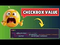 How to Get Checkbox Value in Javascript