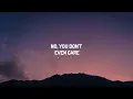Faouzia - UNETHICAL (Lyrics)