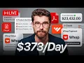 If I Wanted To Start an AI Side Hustle in 2026 I d Do This LIVE