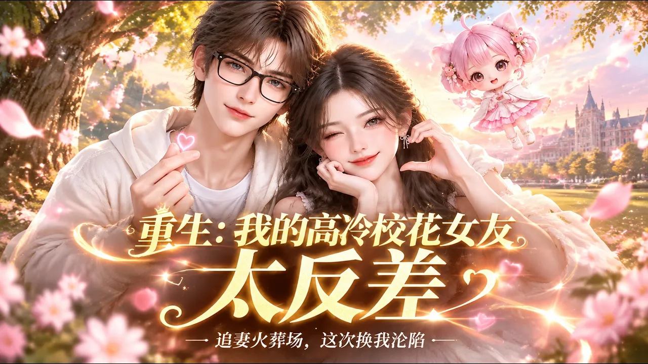 重生:我的高冷校花女友太反差