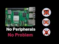 Raspberry Pi Headless Setup in 5 Minutes No Monitor Needed