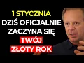 Lagu Dziś 1 STYCZNIA zostaje OGŁOSZONE: 2026 będzie ROKIEM twojego CAŁKOWITEGO ZWYCIĘSTWA – Joe Dispenza