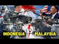 NGOTOT! Sengketa Ambalat Memanas, Kapal Perang RI \u0026 Malaysia Saling Pantau! 🚢🔥
