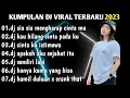 Lagu DJ TIKTOK TERBARU 2023-DJ TIDAK KAH KAU RASAKAN GETARAN CINTA X DJ CINTAKU ISTIMEWA REMIX FULL BASS