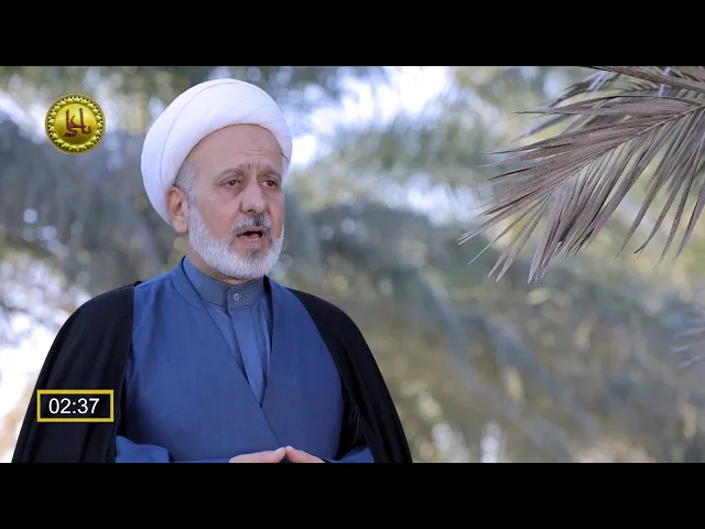 ⁣وقفة مع علي عليه السلام (4)