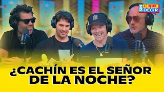 CARLOS ALCÁNTARA SOBRE SUS AMPAYS: "NO TODOS LOS DÍAS ENTRO A MI CASA CON UNA CHICA DISTINTA"