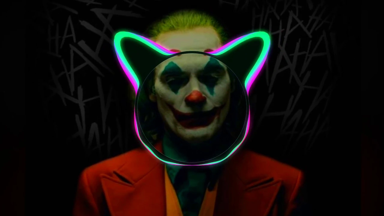 JOKER BGM BASS BOOSTED SONG REMIX