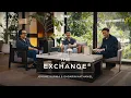 Download Lagu THE EXCHANGE Ep.1: Jerome Kurnia \u0026 Gagarin Nathaniel | Talks x Bleu de CHANEL
