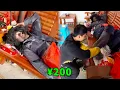 Download Lagu 阿義假扮乞丐去貴州小夥家蹭飯，明明小夥已經過得不盡人意，卻還貼心為阿義找鞋穿！ 【阿義走鄉村】#Farm #tour #drama #正能量