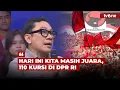 Lagu Respons PDIP soal Pidato Jokowi di PSI: Biasa Aja | tvOne