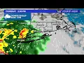 CONNECTICUT FORECAST Midday Aug 10 2023