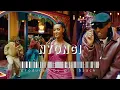 MATATA FT. MARIOO - NYONGI (instrumental beat) Pro. By Pin Black 