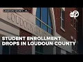 Student enrollment declines in Loudoun County Public Schools