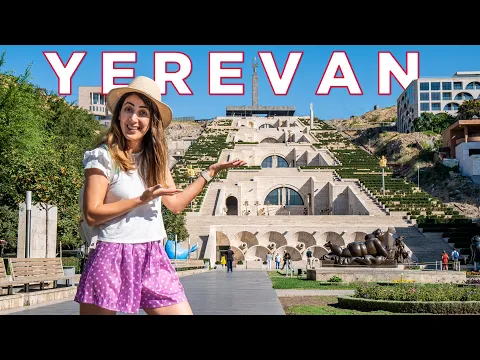 Download MP3 Best Things To Do In Yerevan | Armenia Travel Guide