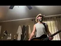 Colter Wall - Plain to See Plainsman Guitar Lesson/Tutorial/Chords