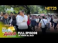 Lagu Mata ng Agila sa Tanghali - October 20, 2025