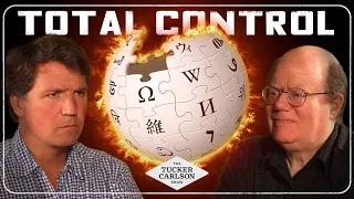 Wikipedia Co-Creator Reveals All CIA Infiltration Banning Conservatives How to Fix the Internet