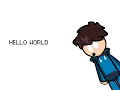 My Text Engine on Scratch